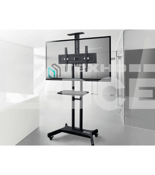 Мобильная стойка ONKRON TS1551 черный