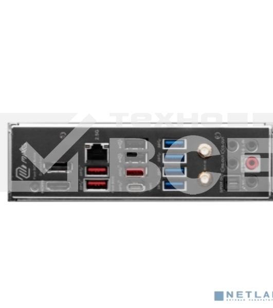 Материнская плата MSI MAG B650 TOMAHAWK WIFI, AM5, AMD B650, 4xDDR5, 6xSATA, 3xM.2, 1xPCI-E 4.0 x16, 1xPCI-E 4.0 x2, 1xHDMI, 1xDisplayPort, 1xUSB Type-C, 1x2.5Gb LAN, 2xUSB-A 2.0, 3xUSB-A 3.2 Gen 1, 3xUSB-A 3.2 Gen 2, 5x3.5 мм, 7.1, Standard-ATX