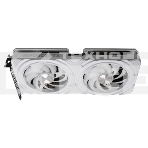 Видеокарта PALIT RTX4070 DUAL WHITE OC NVIDIA GeForce RTX 4070 12Gb PCI-E 4.0 192bit GDDR6 1920/20000 HDMIx1 DPx3 HDCP Ret, фото9