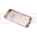 Корпус для Apple iPhone SE Rose Gold, фото2