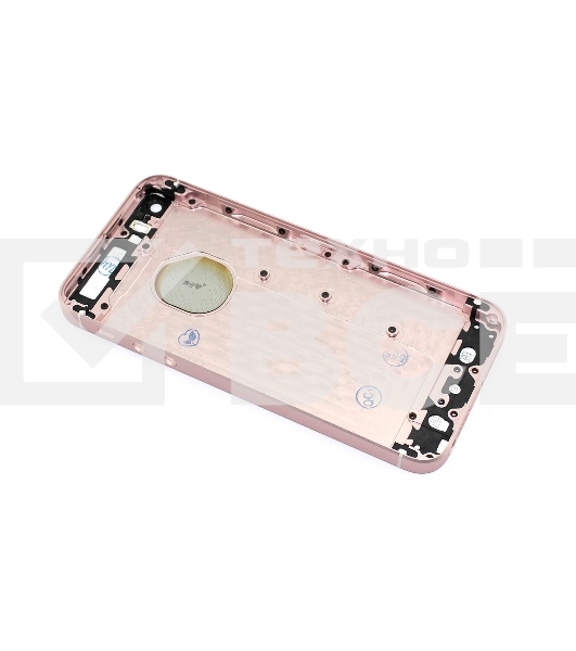 Корпус для Apple iPhone SE Rose Gold