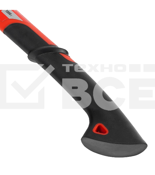 Топор Matrix 21415 1000 г, эргономичная фибергласовая рукоятка, 610 мм