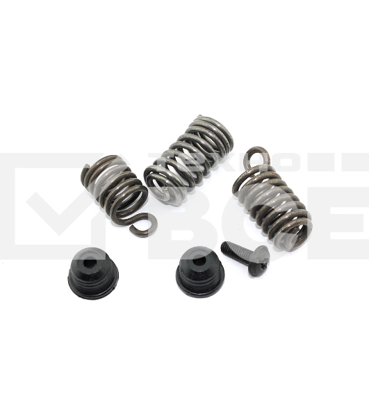 Комплект амортизаторов для Husqvarna 236/240 (3шт) 122101