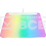 Игровой коврик для мыши Razer Firefly V2 Pro белый Hard Surface Mouse Mat, фото5