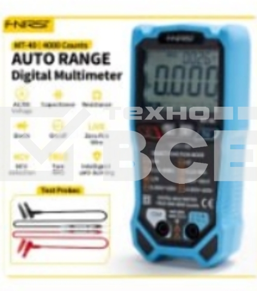 Цифровой мультиметр FNIRSI MT-40V