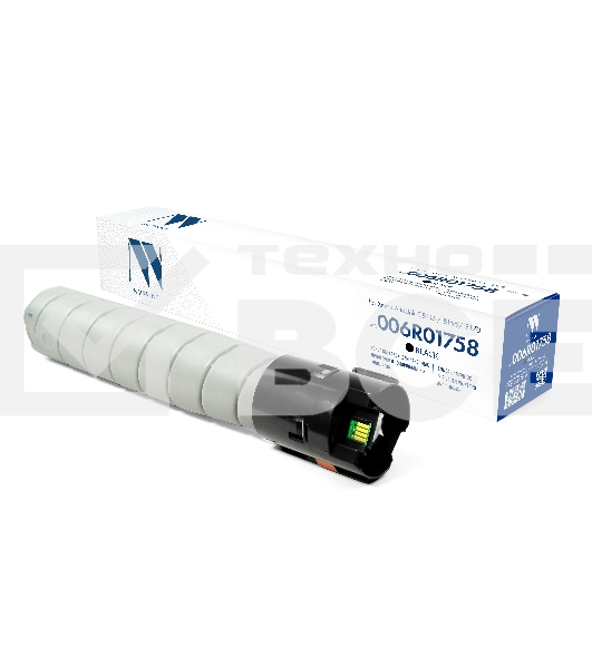 Картридж NVP совместимый NV-006R01758 Black для Xerox AltaLink C8145/8155/8170 (59000k)