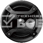 Колонки автомобильные Pioneer TS-160C 250Вт 91дБ 4Ом 16см (6дюйм) (ком.:4кол.) компонентные двухполосные, фото2