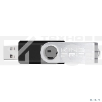 Флешка USB KingPrice 8Gb KPFD2 KPFD2A008ABK USB 2.0 черный, фото13