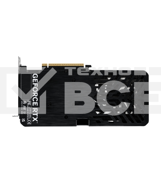 Видеокарта Palit PA-RTX 5060Ti DUAL 8Gb PCI-E 5.0 GeForce RTX 5060TI 8Gb 128bit GDDR7 2407/28000 HDMIx1 DPx3 HDCP Ret