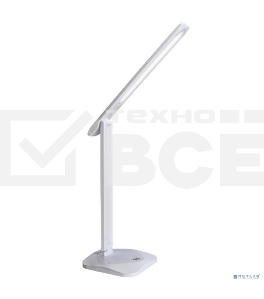 Светильник настольный UF-731 С01 LED 11Вт 3 ур. ярк. бел. Ultraflash 14179