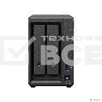 СХД настольное исполнение 2BAY NO HDD DS725+ SYNOLOGY, фото4