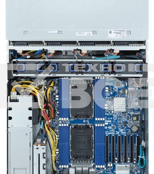 Серверная платформа GIGABYTE 4U S453-S70-AAV1