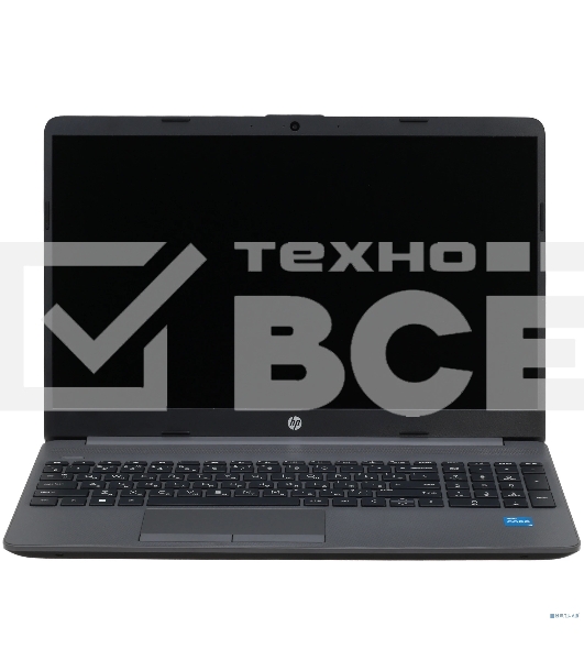 Ноутбук HP 250 G9/15.6'/IPS/Intel Core i5 1335U/16ГБ/512ГБ SSD/Intel Iris Xe graphics/без ОС/темно-серебристый/1.74kg