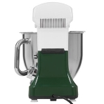 Миксер планетарный Centek CT-1133 (белый/изумруд), фото4
