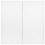 Выключатель умный двухклавишный Aqara Smart Wall Switch H1 (WS-EUK02), фото8