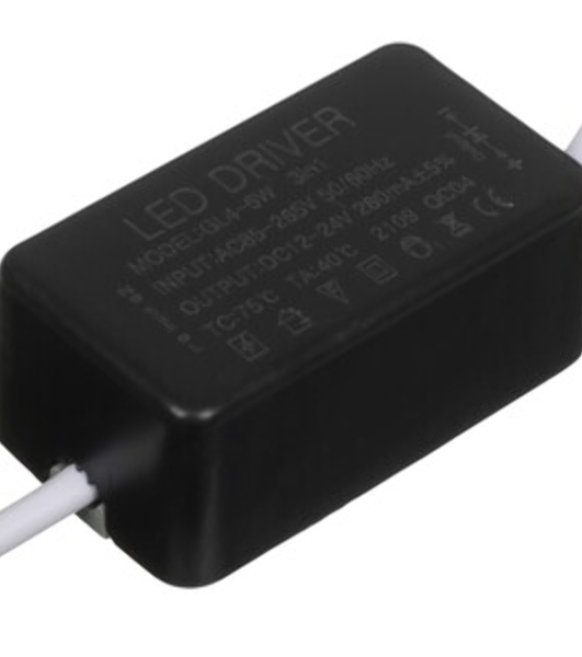 Светильник Hiper H068-1 встраиваемый прозрачный