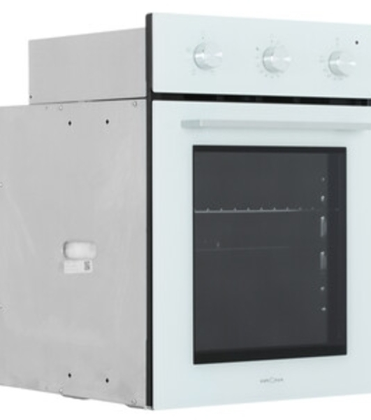 Духовой шкаф электрический Krona LINDE 45 WH белый