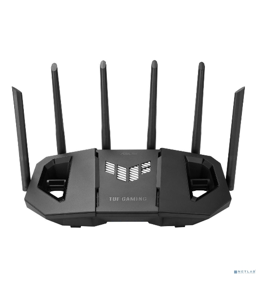 Маршрутизатор ASUS TUF-BE9400 WiFi 7 5765+2882+688Mbps 3x2.5G USB 6Hz/5GHz/2.4GHz