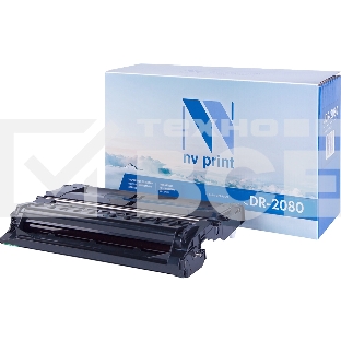 Барабан NVPrint совместимый Brother DR-2080 для DCP 7055R (12000k)