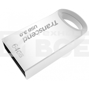 Флэш Диск Transcend USB Drive 64Gb JetFlash 710 TS64GJF710S {USB 3.0}