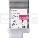 Картридж струйный Canon PFI-102M (0897B001) пурпурный (130 мл.) для Canon imagePROGRAF iPF605, iPF610., iPF650, iPF655, iPF710, iPF755, LP17, iPF510, фото4