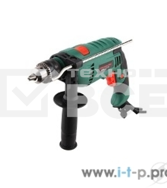 Дрель ударная Haммer Flex UDD710A 28439 111-008 710Вт 13мм 0-3000об/мин реверс