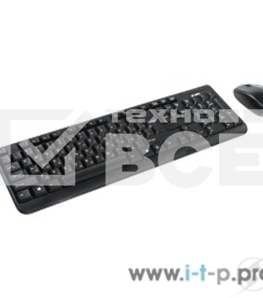 Клавиатура + мышь Sven Comfort 3300 Wireless Беспроводной SV-03103300WB