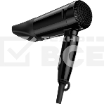 Фен Braun HD350 черный 1600Вт, фото4