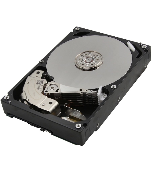 Жесткий диск HDD Toshiba SAS 8Tb 7200 256Mb