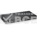 Коммутатор ZYXEL GS1920-48v2 Hybrid Smart switch Zyxel Nebula Flex, 44xGE, 4xCombo (SFP/RJ-45), 2xSFP, Standalone / cloud management, фото7