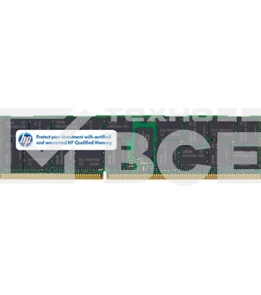 Оперативная память HP 16Gb DDR3L (647901-B21) DIMM ECC Reg PC3-10600 CL9