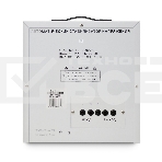 Стабилизатор напряжения Powerman AVS 8000D White (8000ВА,40А,КПД 98%,циф. индикация вх./вых. напряж.), фото6