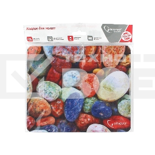 Коврик для мыши Gembird MP-STONES, рисунок 