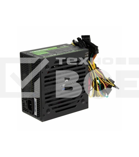 Блок питания Aerocool / Formula ATX 500W AC VX PLUS (20+4pin) 120mm fan 3xSATA RTL