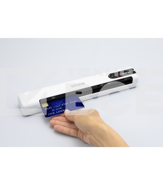Сканер Epson WorkForce DS-80W