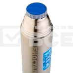 Термос Biostal Авто (1 литр) с термочехлом, стальной, фото5