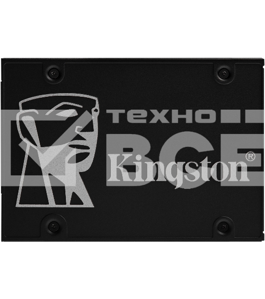 Накопитель SSD Kingston KC600, 1Tb, SATA III, 2.5
