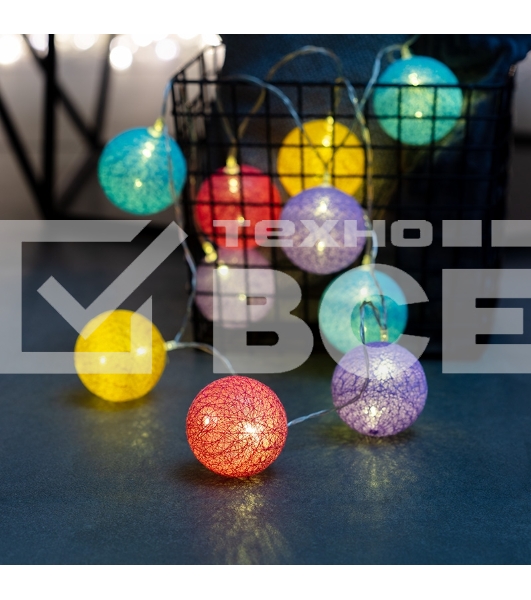 Тайские фонарики Neon-night 