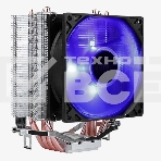 Кулер для процессора AeroCool / Formula Verkho 4 Lite серебристый, 90 мм, алюминий/медь, 2000 об/мин, 27 дБ, 4 pin, 125 Вт, 135 мм, фото20