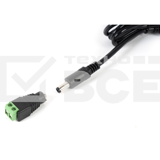 Источник питания Mollusk-VR 12/3 12В, 3А. Сетевой диапазон 110-245В провод с вилкой Mollusk-VR 12/3 power supply 12V, 3A. Mains range 110-245V wire with plug