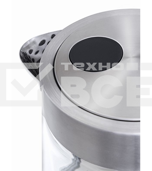 Чайник электрический Kitfort КТ-616 стекло