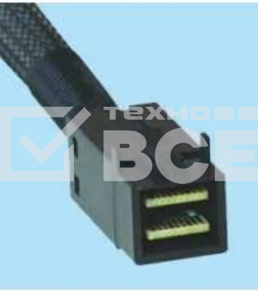 Кабель SuperMicro CBL-SAST-0531 HDmSAS-HDmSAS 0.8m
