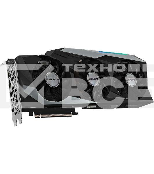 Видеокарта Gigabyte GV-N3080GAMING OC-10GD 2.0 LHR RTX 3080 NVIDIA GAMING OC 10Gb GDDR6X 320bit 2xHDMI 3xDP LHR