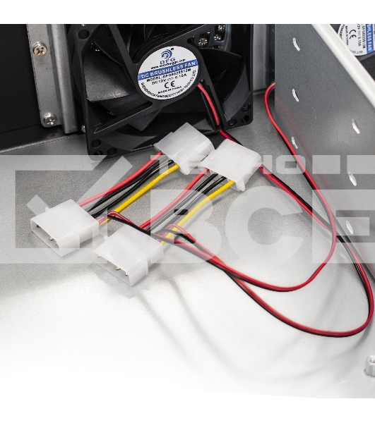 Серверный корпус ExeGate Pro 2U450-03 <RM 19
