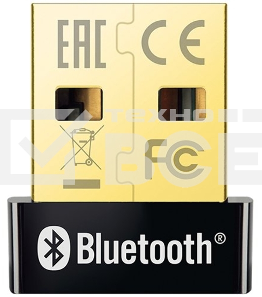 Сетевой адаптер Bluetooth TP-Link UB400 USB 2.0