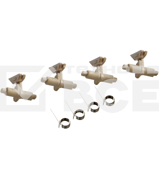 Сепаратор Cet CET7822 (2A820360) для Kyocera FS-1000/1010/1018/1020/1030D/1100/1300D
