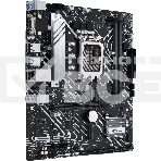Материнская плата ASUS PRIME H610M-A D4-CSM, LGA 1700, Intel H610, 2xDDR4, 4xSATA, 2xM.2, 1xPCIe 4.0 x16, 1xPCIe x1, 1xDP, 1xD-Sub, 1xHDMI, 1x 1Gb LAN, 4xUSB-A 2.0, 2xUSB-A 3.2 Gen 1, 7.1, mATX, фото3