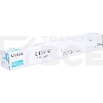 Тонер C-EXV 52 Toner Cyan, фото3