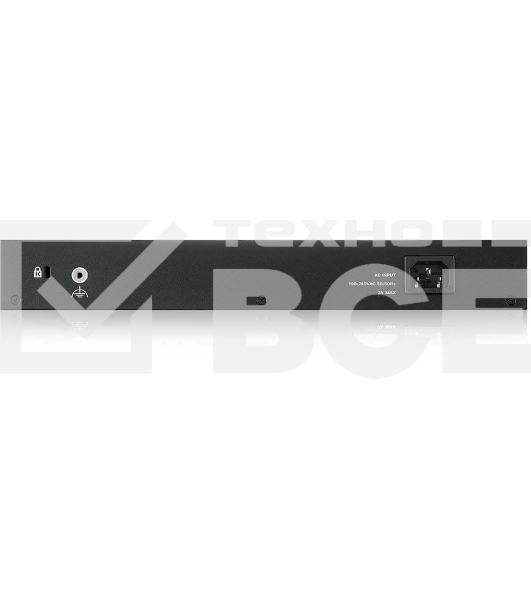 Гибридный мультигигабитный Smart L2+ коммутатор Zyxel NebulaFlex XS1930-12F, rack 19