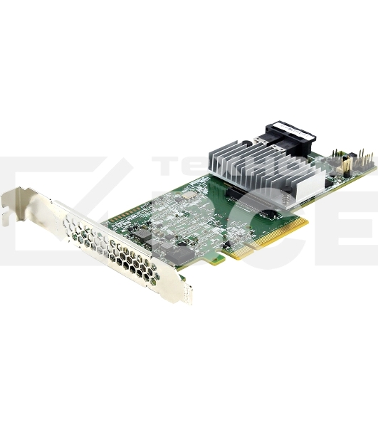 Контроллер LSI 9361-8I SGL 12Gb/s RAID 0/1/10/5/6/50/60 8i-ports 2Gb (05-25420-17)	